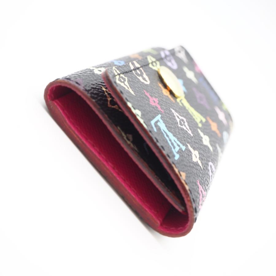 ★3日以内返品可★ 美品 LOUIS VUITTON ルイ・ヴィトン モノグラム マルチカラー ミュルティクレ M93732