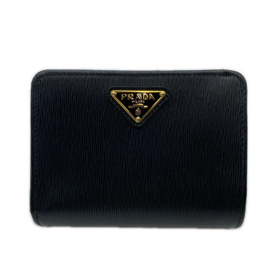 PRADA（プラダ） ☆3日以内返品可☆ 美品 ヴィッテロムーブ コンパクト
