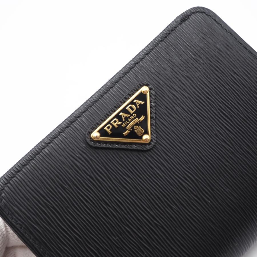 PRADA（プラダ） ☆3日以内返品可☆ 美品 ヴィッテロムーブ コンパクト