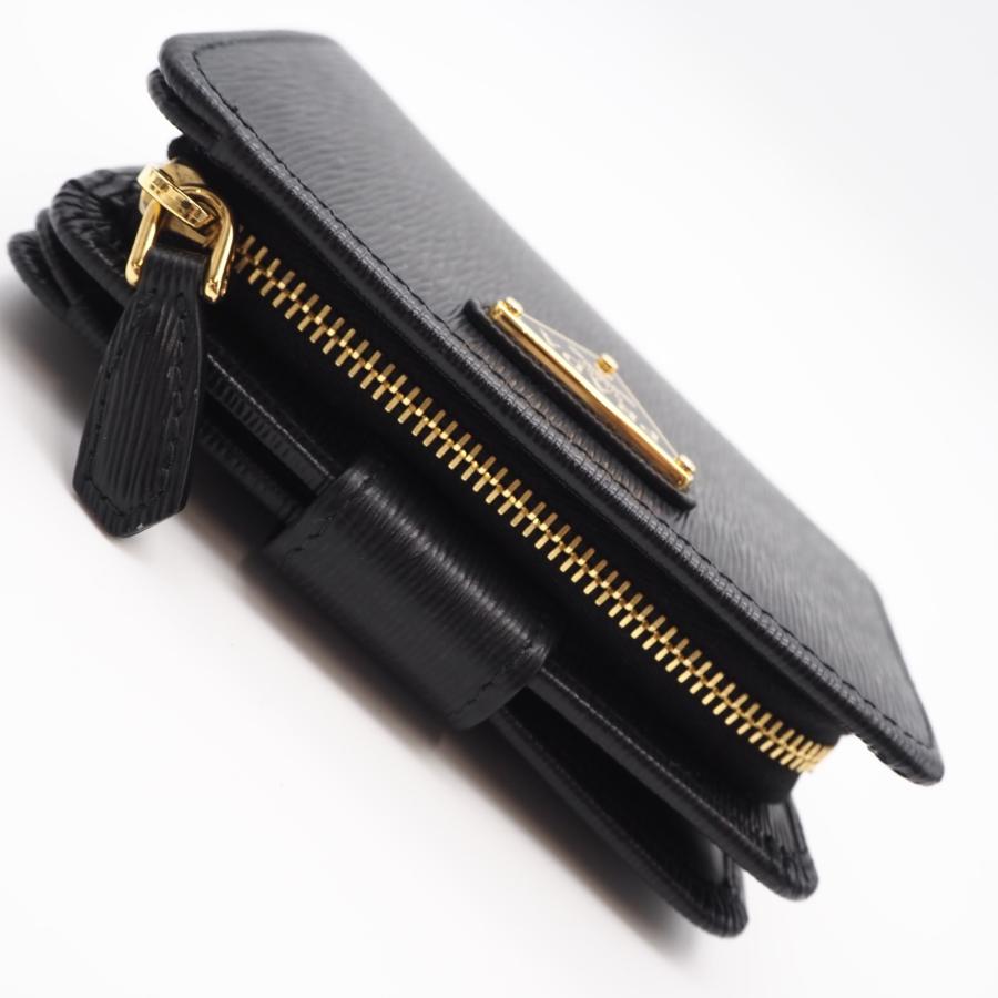 PRADA（プラダ） ☆3日以内返品可☆ 美品 ヴィッテロムーブ コンパクト