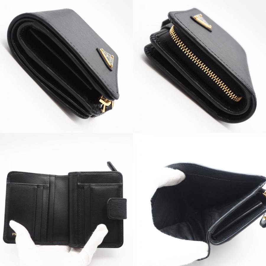 PRADA（プラダ） ☆3日以内返品可☆ 美品 ヴィッテロムーブ コンパクト