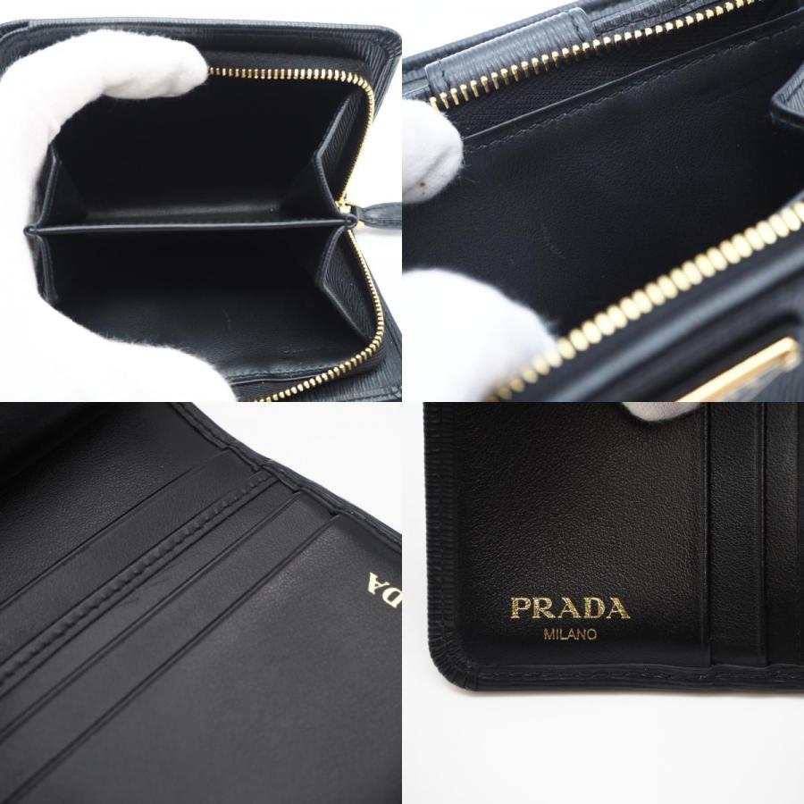 PRADA（プラダ） ☆3日以内返品可☆ 美品 ヴィッテロムーブ コンパクト