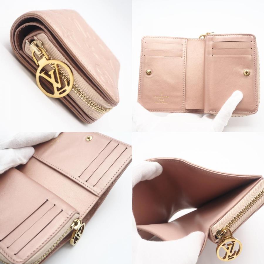 ◇ルイヴィトン◇モノグラム/ポルトフォイユ/ルー/コンパクト/財布/M81996 LOUIS VUITTON（ルイ・ヴィトン） ☆3日以内返品可☆ モノグラム