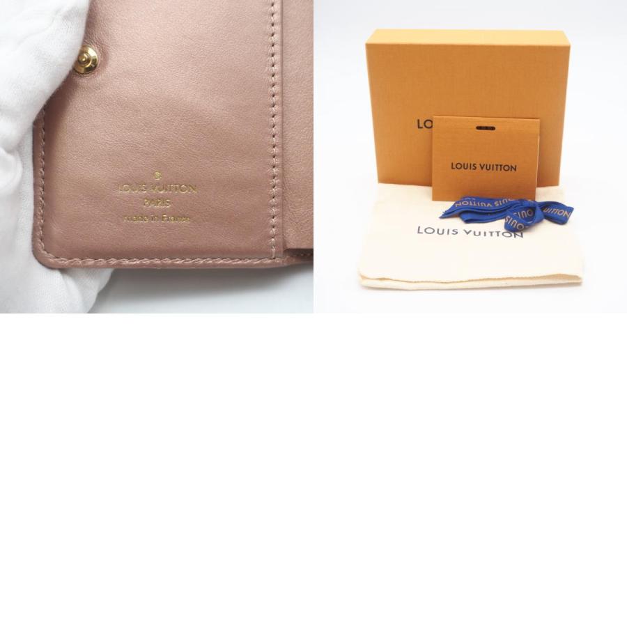 ◇ルイヴィトン◇モノグラム/ポルトフォイユ/ルー/コンパクト/財布/M81996 LOUIS VUITTON（ルイ・ヴィトン） ☆3日以内返品可☆ モノグラム