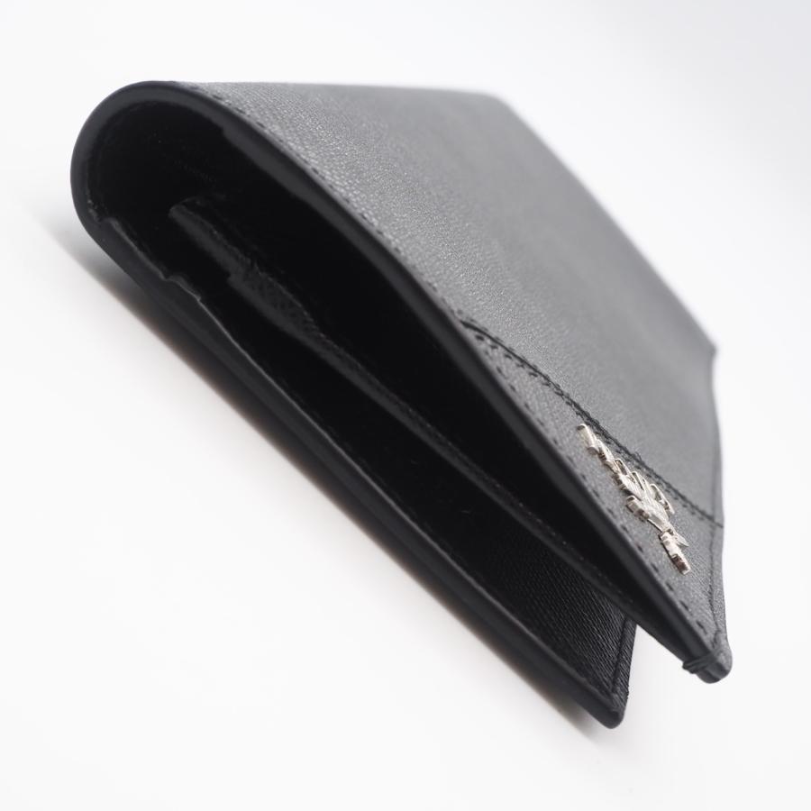 ★3日以内返品可★ 美品 PRADA プラダ サフィアーノ 二つ折り長財布 2MV836 長財布 シルバー サフィアーノ メンズ | PRADA | 07
