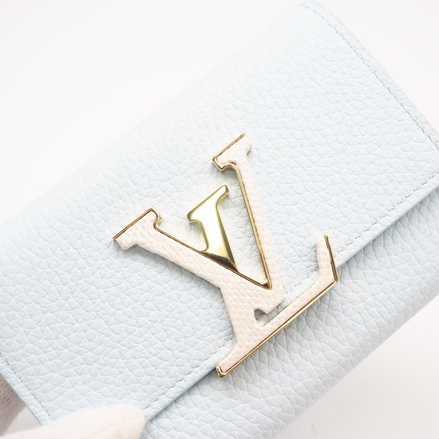 ★3日以内返品可★ 極美品 LOUIS VUITTON ルイ・ヴィトン トリヨン 日本限定 ポルトフォイユ カプシーヌ | LOUIS VUITTON | 03