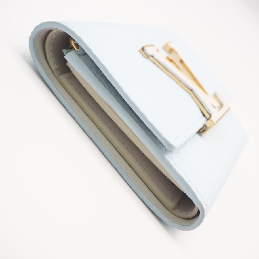 ★3日以内返品可★ 極美品 LOUIS VUITTON ルイ・ヴィトン トリヨン 日本限定 ポルトフォイユ カプシーヌ | LOUIS VUITTON | 06