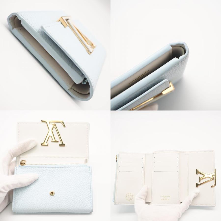 ★3日以内返品可★ 極美品 LOUIS VUITTON ルイ・ヴィトン トリヨン 日本限定 ポルトフォイユ カプシーヌ | LOUIS VUITTON | 07