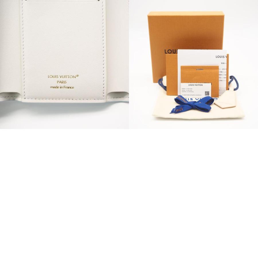 ★3日以内返品可★ 極美品 LOUIS VUITTON ルイ・ヴィトン トリヨン 日本限定 ポルトフォイユ カプシーヌ | LOUIS VUITTON | 09