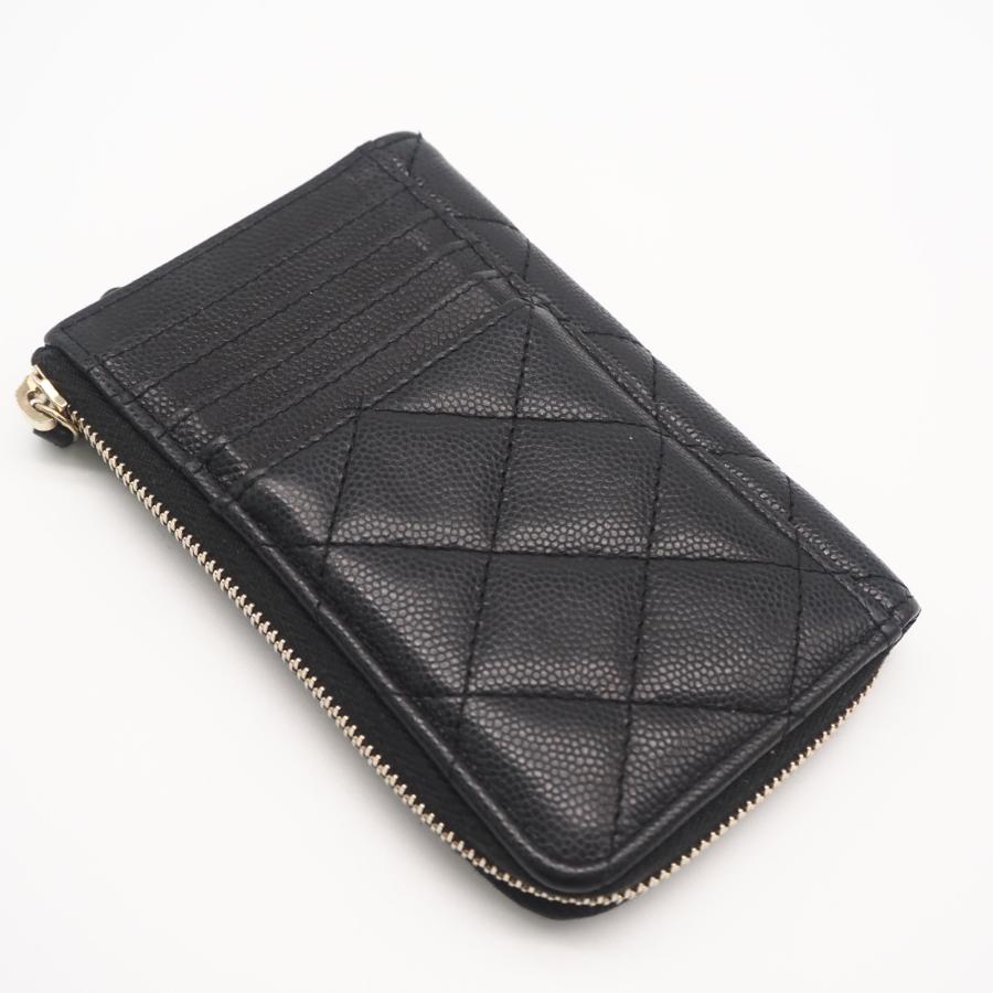 CHANEL（シャネル） ☆3日以内返品可☆ 美品 キャビアスキン