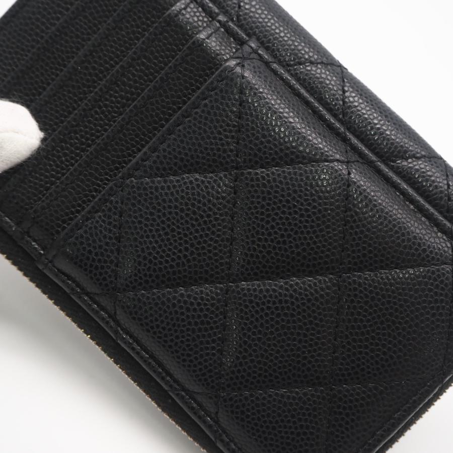 CHANEL（シャネル） ☆3日以内返品可☆ 美品 キャビアスキン