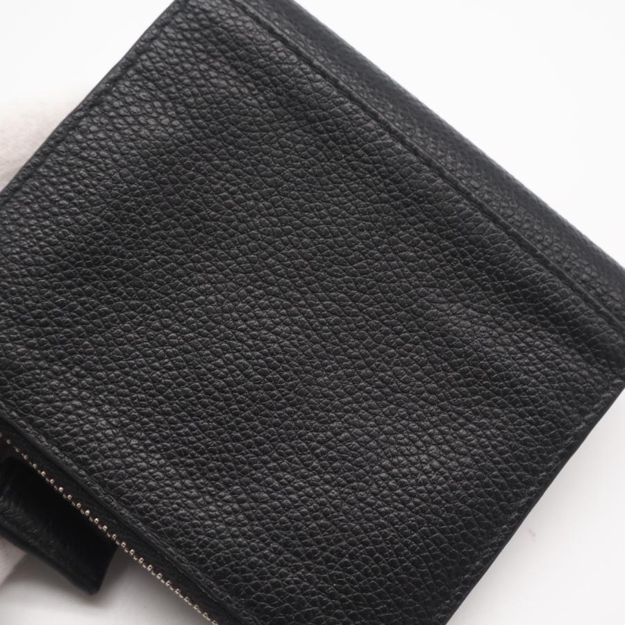 ★3日以内返品可★  PRADA プラダ ヴィッテロ マイクログレイン コンパクトウォレット 2MC066 二つ折り財布 | PRADA | 03