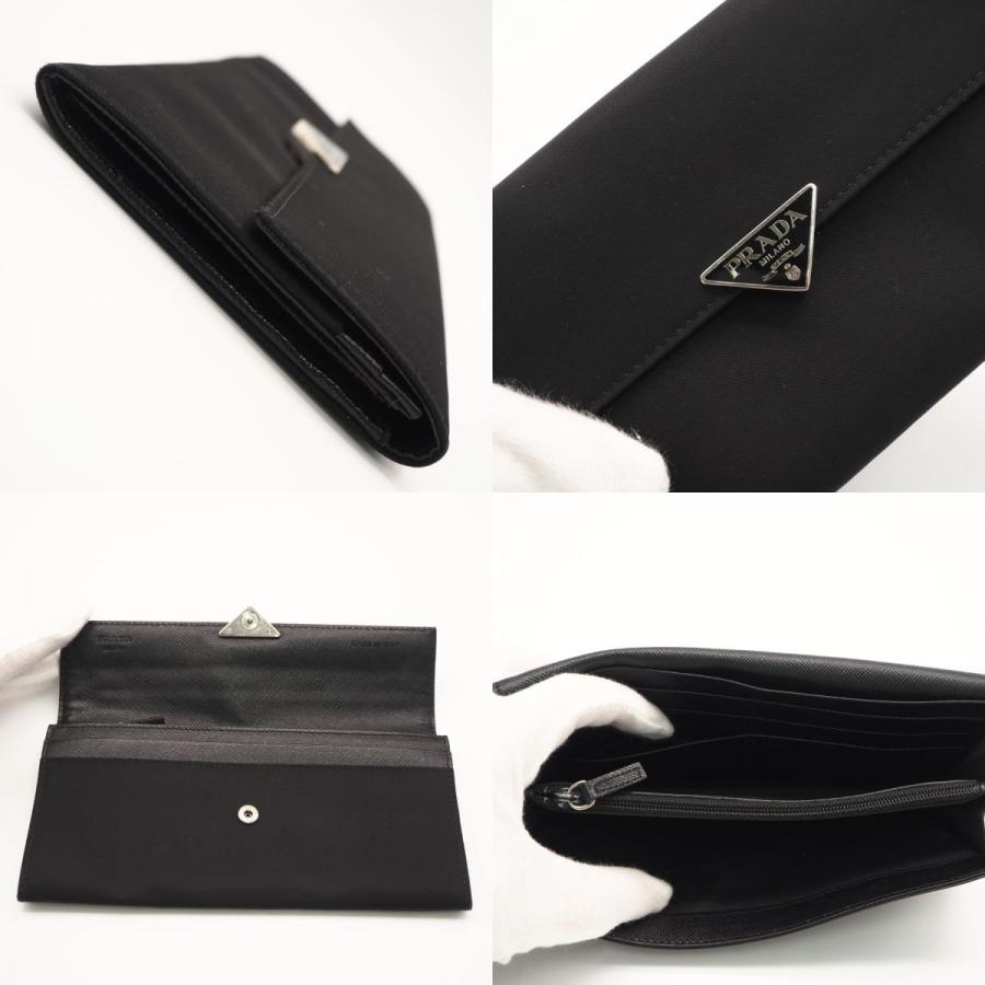 PRADA（プラダ） ☆3日以内返品可☆ 美品 テスート トライアングルロゴ 