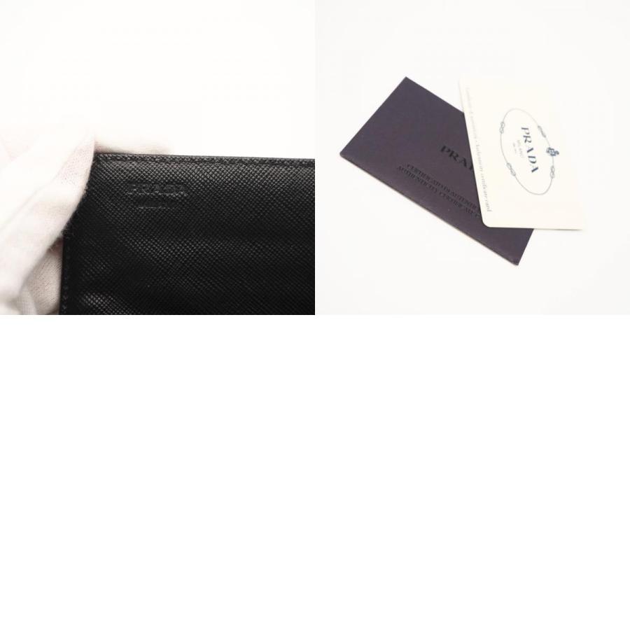 PRADA（プラダ） ☆3日以内返品可☆ 美品 テスート トライアングルロゴ 