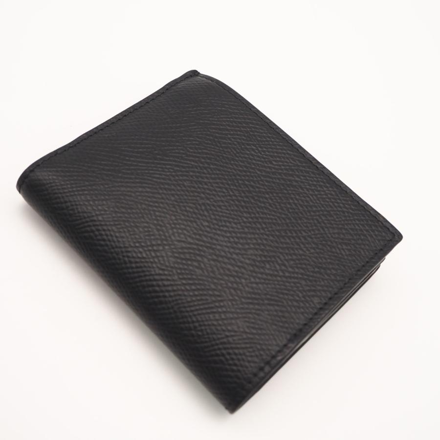 ★3日以内返品可★ 美品 CELINE セリーヌ グレインドカーフスキン コンパクトウォレット トリオンフ チャーム | CELINE | 01
