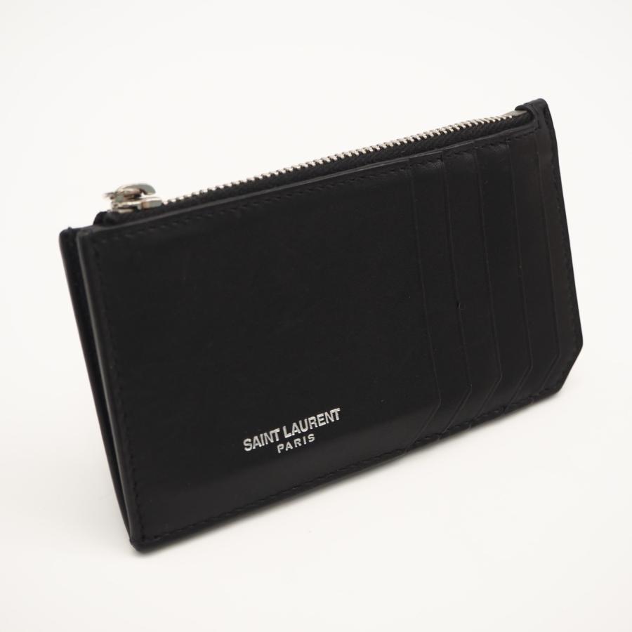 ☆3日以内返品可☆ 美品 SAINT LAURENT サンローラン スムースレザー