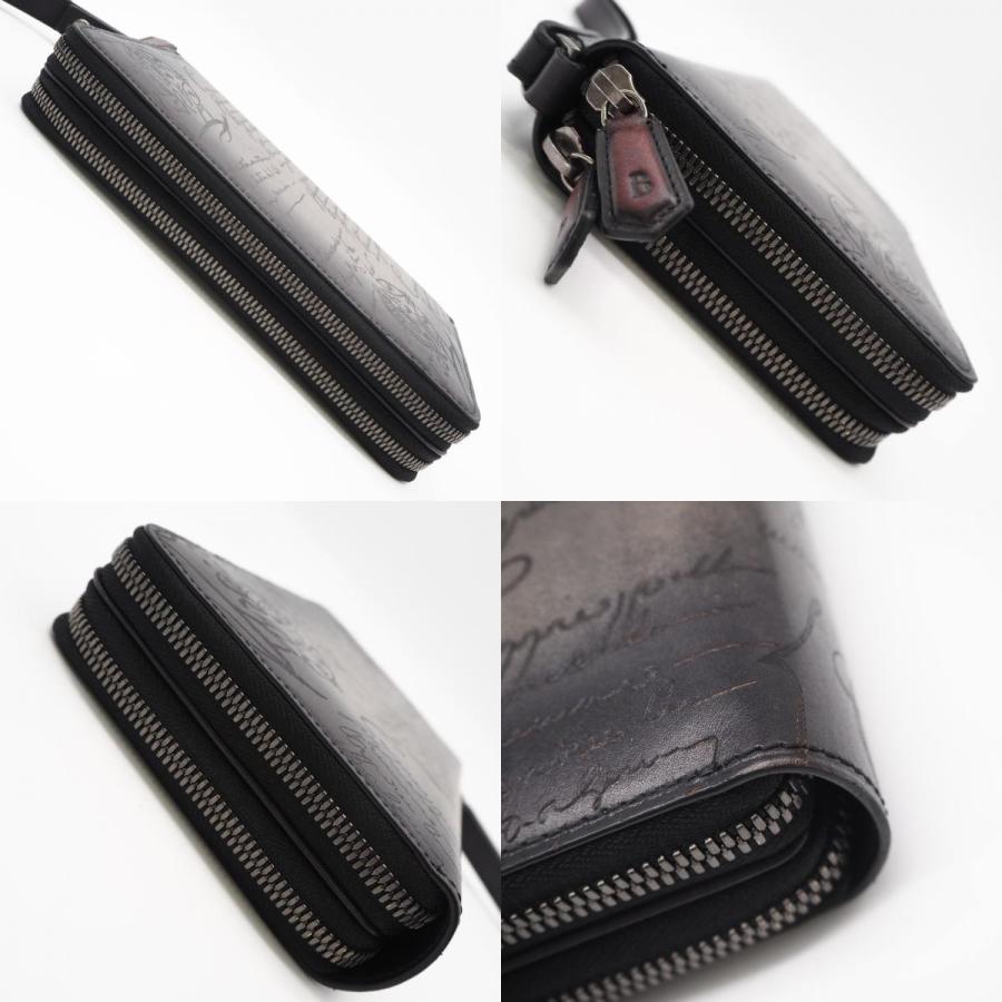 ☆3日以内返品可☆ 極美品 Berluti ベルルッティ カリグラフィ ロング