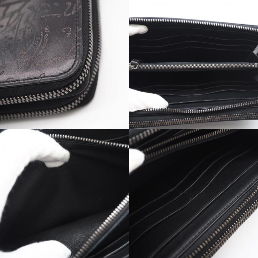 ☆3日以内返品可☆ 極美品 Berluti ベルルッティ カリグラフィ ロング