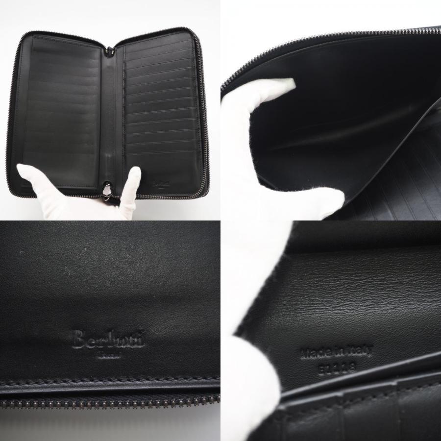 ☆3日以内返品可☆ 極美品 Berluti ベルルッティ カリグラフィ ロング