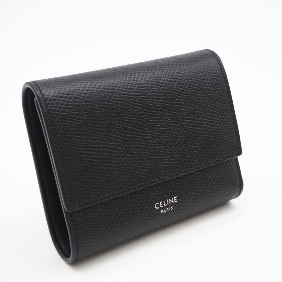 CELINE（セリーヌ） ☆3日以内返品可☆ 極美品 グレインドカーフスキン