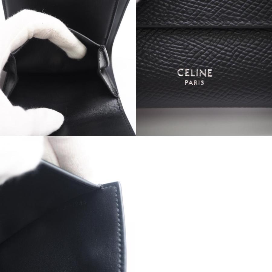 CELINE（セリーヌ） ☆3日以内返品可☆ 極美品 グレインドカーフスキン