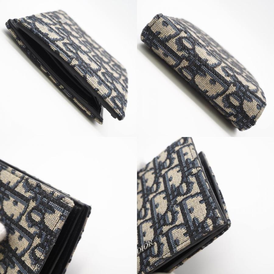 ☆3日以内返品可☆ 美品 Dior ディオール オブリーク ジャカード