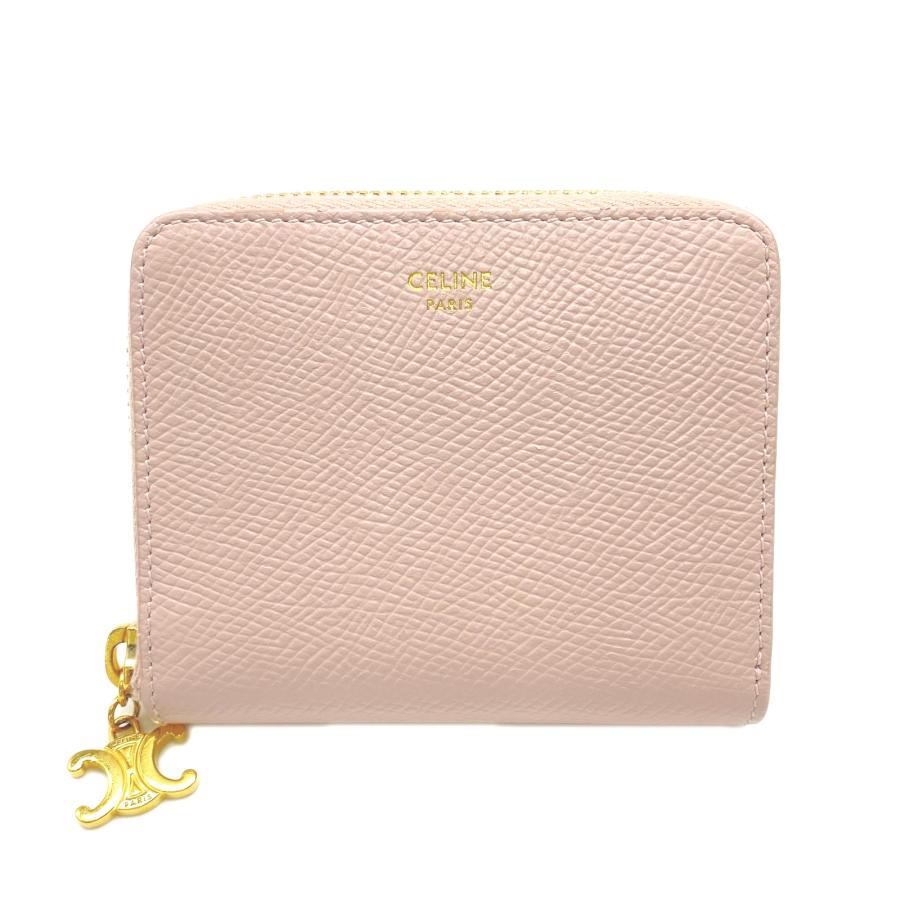 CELINE（セリーヌ） ☆3日以内返品可☆ 美品 グレインドカーフスキン