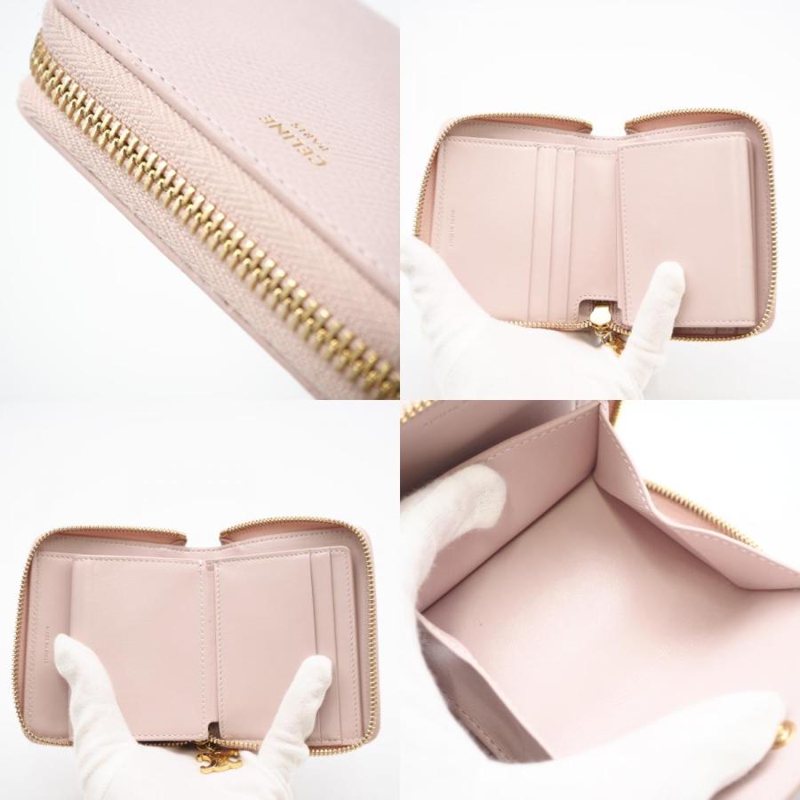 CELINE（セリーヌ） ☆3日以内返品可☆ 美品 グレインドカーフスキン