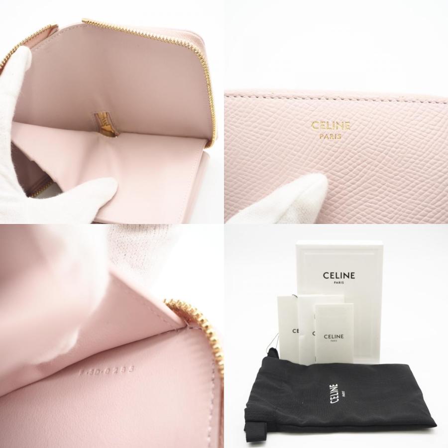 CELINE（セリーヌ） ☆3日以内返品可☆ 美品 グレインドカーフスキン