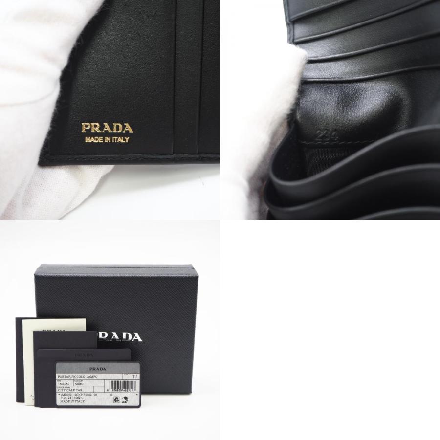PRADA（プラダ） ☆3日以内返品可☆ 極美品 シティカーフ 