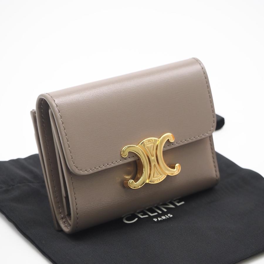 CELINE（セリーヌ） ☆3日以内返品可☆ 美品 トリオンフ コイン入れ 