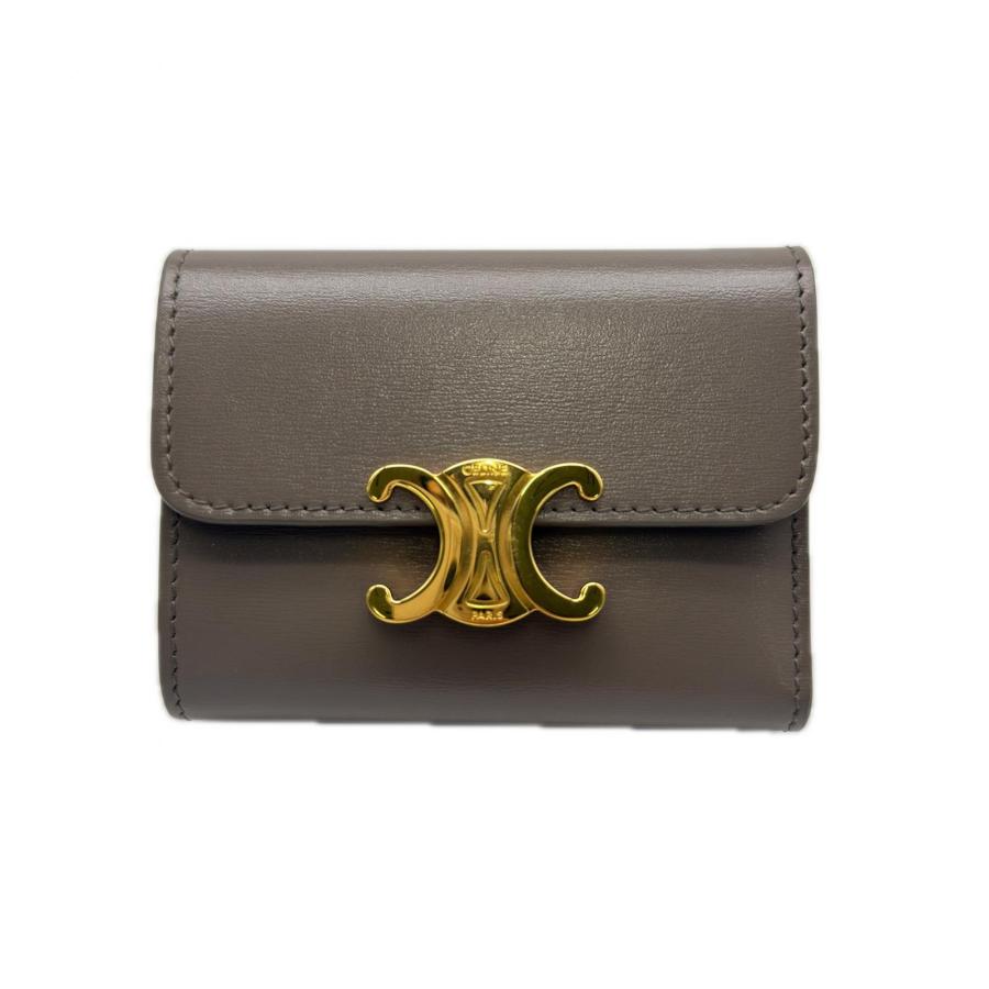 CELINE（セリーヌ） ☆3日以内返品可☆ 美品 トリオンフ コイン入れ 