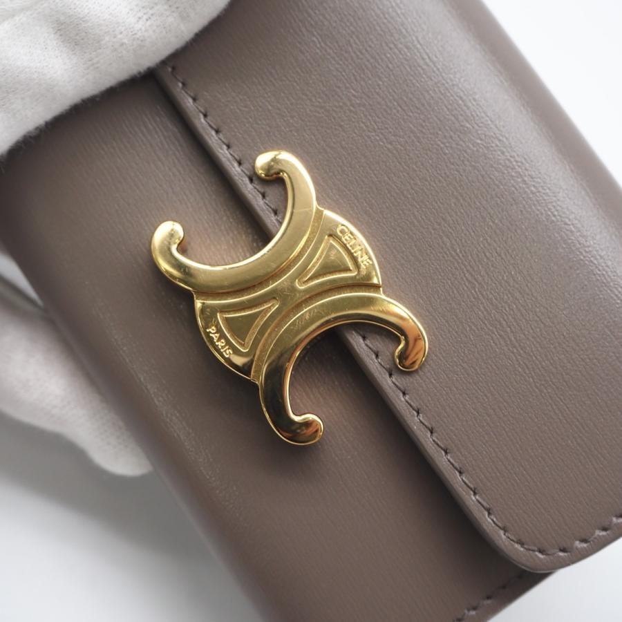 CELINE（セリーヌ） ☆3日以内返品可☆ 美品 トリオンフ コイン入れ 