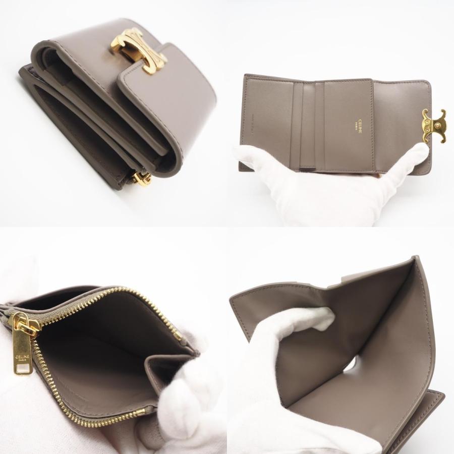 CELINE（セリーヌ） ☆3日以内返品可☆ 美品 トリオンフ コイン入れ 