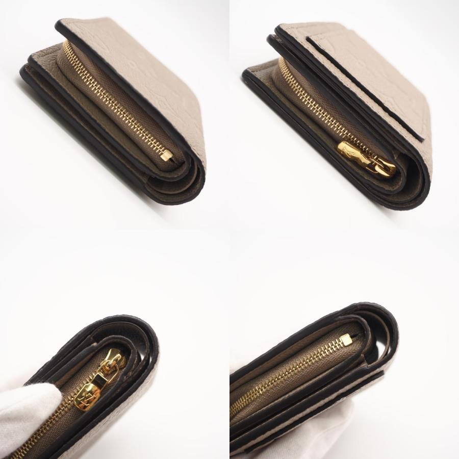 ★3日以内返品可★ 美品 LOUIS VUITTON ルイ・ヴィトン モノグラム アンプラント ポルトフォイユ クレア | LOUIS VUITTON | 07