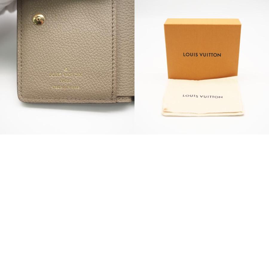 ★3日以内返品可★ 美品 LOUIS VUITTON ルイ・ヴィトン モノグラム アンプラント ポルトフォイユ クレア | LOUIS VUITTON | 09