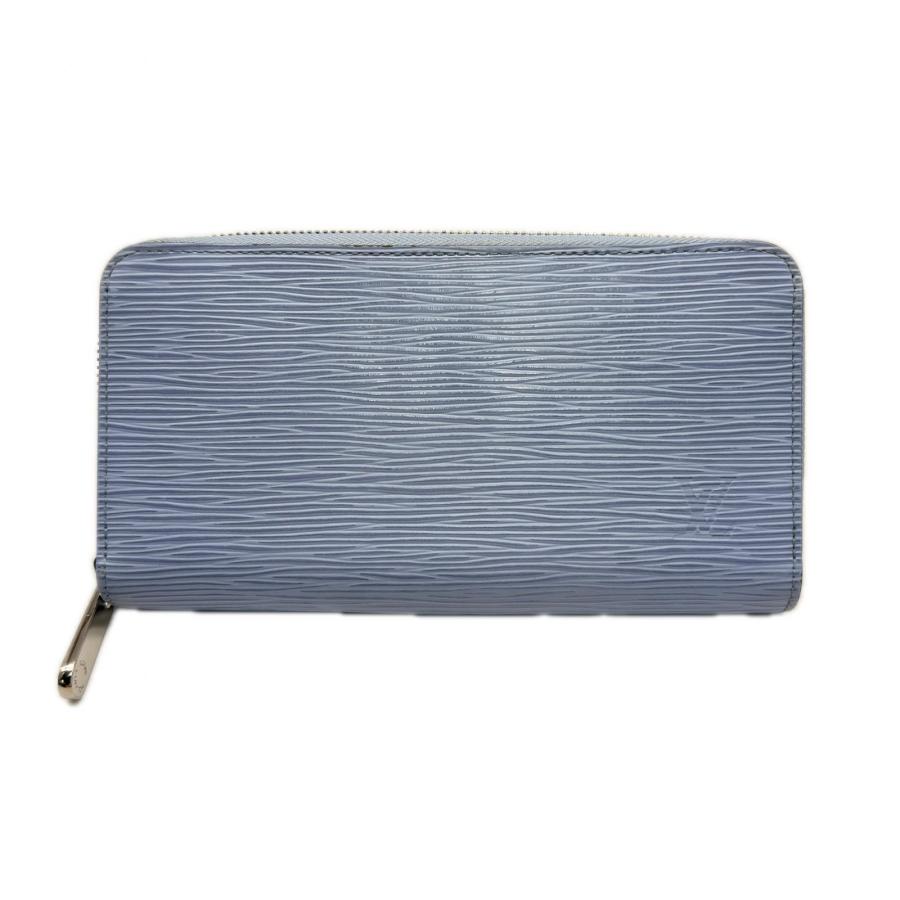 ★3日以内返品可★ 美品 LOUIS VUITTON ルイ・ヴィトン エピ ジッピーウォレット ブルーニュアージュ M82141 | LOUIS VUITTON | 01