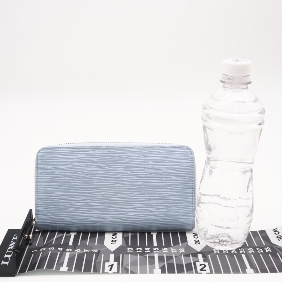 ★3日以内返品可★ 美品 LOUIS VUITTON ルイ・ヴィトン エピ ジッピーウォレット ブルーニュアージュ M82141 | LOUIS VUITTON | 03