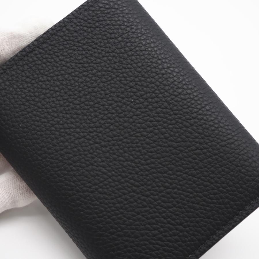 ★3日以内返品可★ 極美品 LOUIS VUITTON ルイ・ヴィトン LV アエログラム ヴィクターウォレット ノワール | LOUIS VUITTON | 04