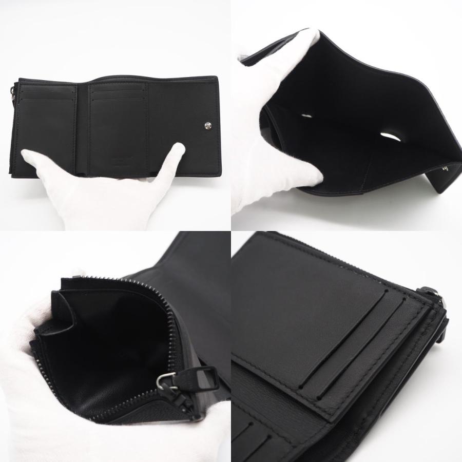 ★3日以内返品可★ 極美品 LOUIS VUITTON ルイ・ヴィトン LV アエログラム ヴィクターウォレット ノワール | LOUIS VUITTON | 08