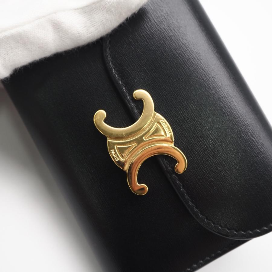 CELINE（セリーヌ） ☆3日以内返品可☆ 美品 トリオンフ スモール