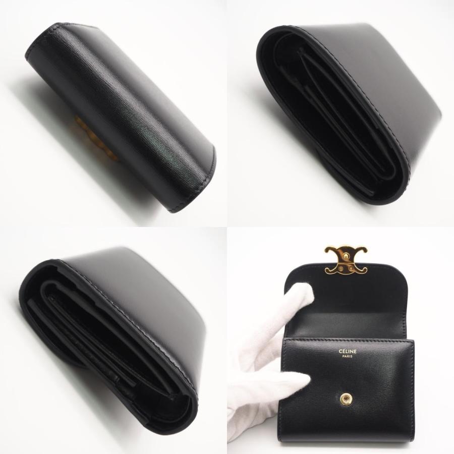 CELINE（セリーヌ） ☆3日以内返品可☆ 美品 トリオンフ スモール