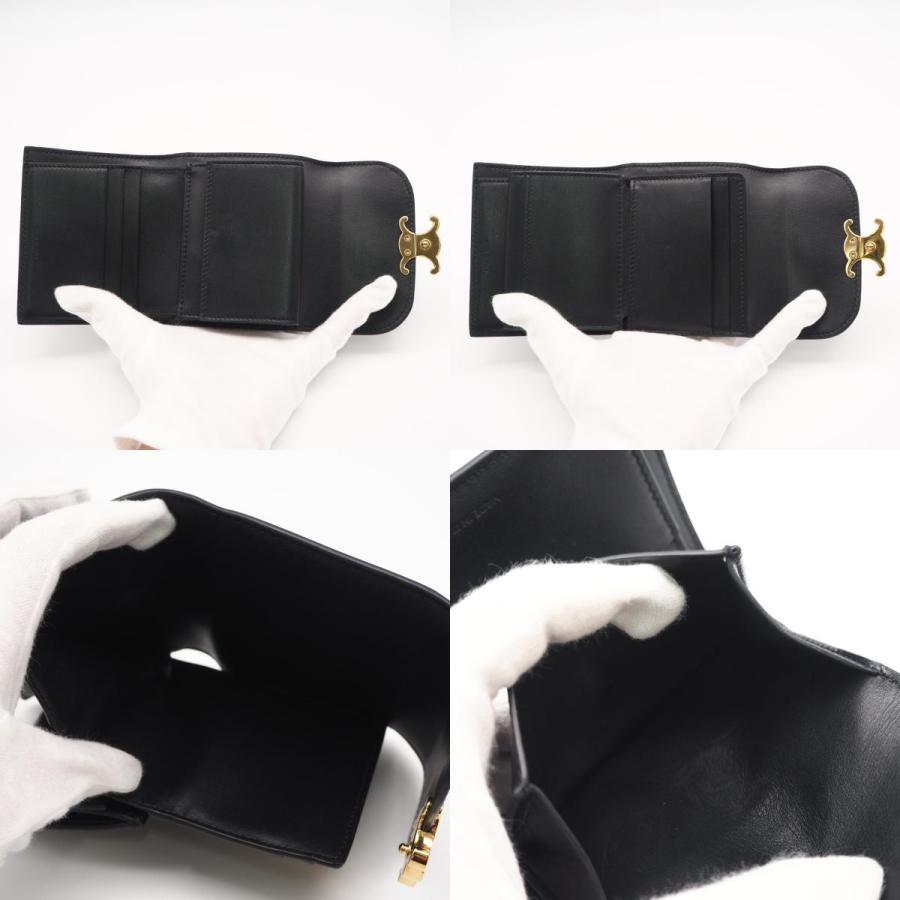 CELINE（セリーヌ） ☆3日以内返品可☆ 美品 トリオンフ スモール