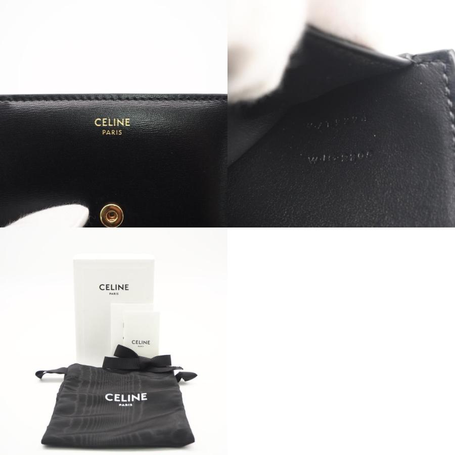 CELINE（セリーヌ） ☆3日以内返品可☆ 美品 トリオンフ スモール