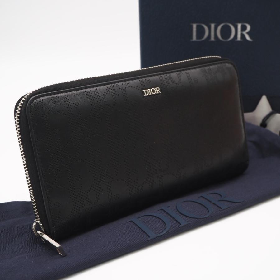 ☆3日以内返品可☆ 美品 Dior ディオール オブリーク ギャラクシー