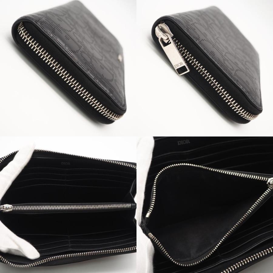 ☆3日以内返品可☆ 美品 Dior ディオール オブリーク ギャラクシー