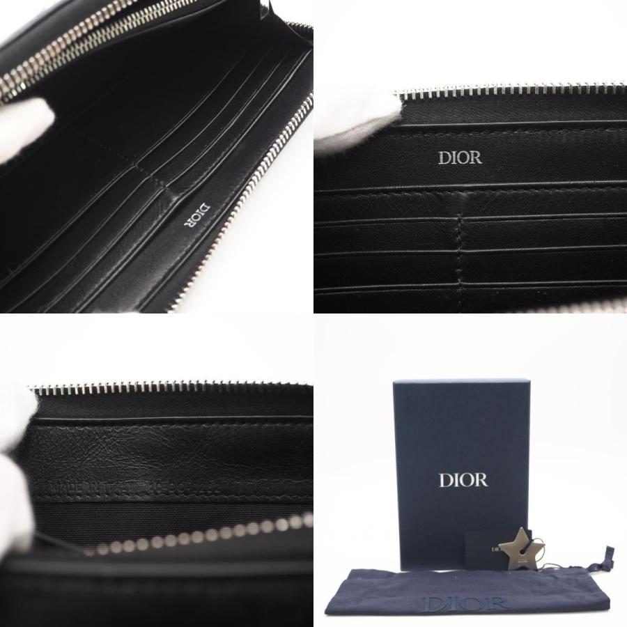 ☆3日以内返品可☆ 美品 Dior ディオール オブリーク ギャラクシー