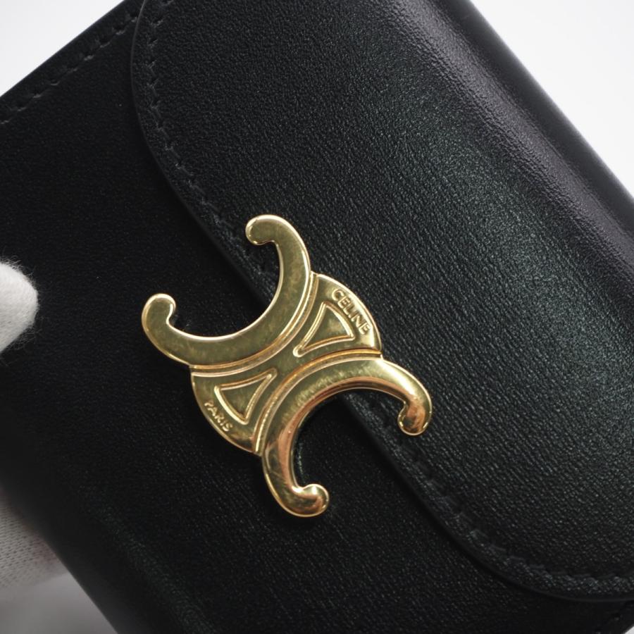CELINE（セリーヌ） ☆3日以内返品可☆ 美品 トリオンフ スモール