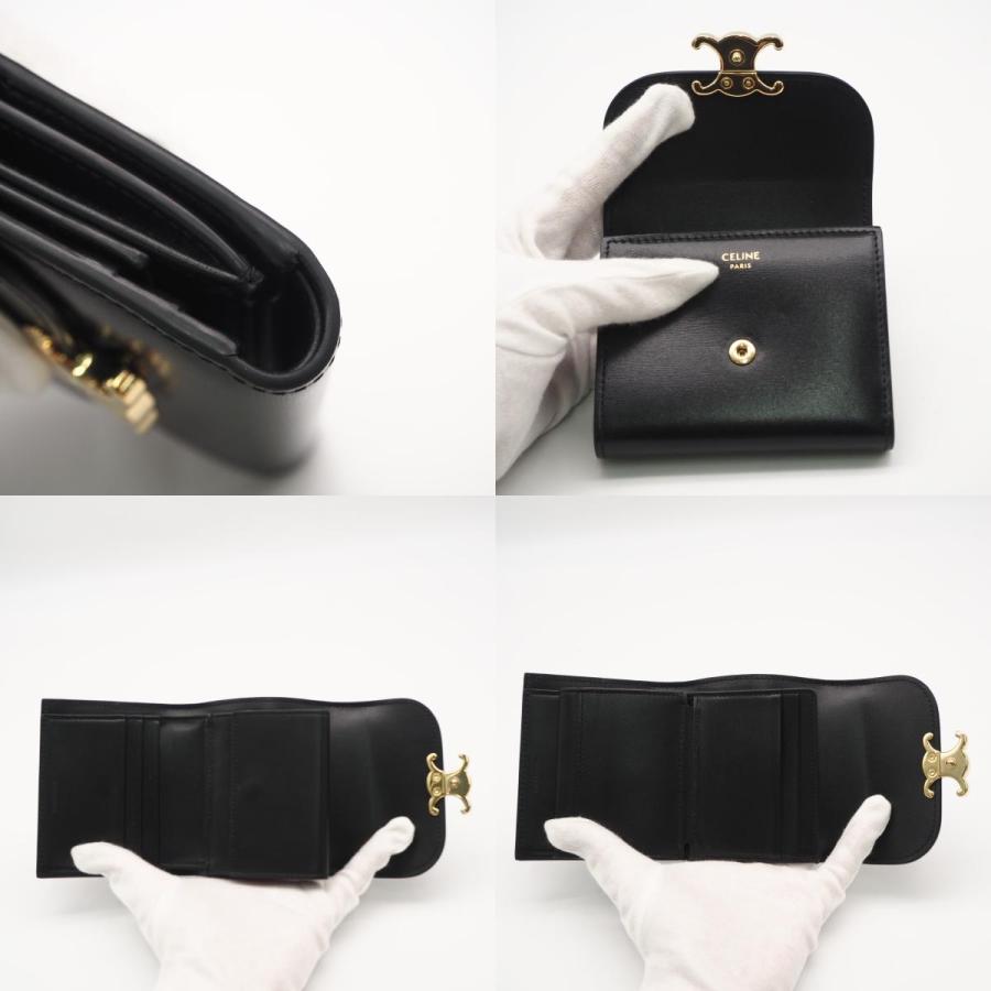 CELINE（セリーヌ） ☆3日以内返品可☆ 美品 トリオンフ スモール