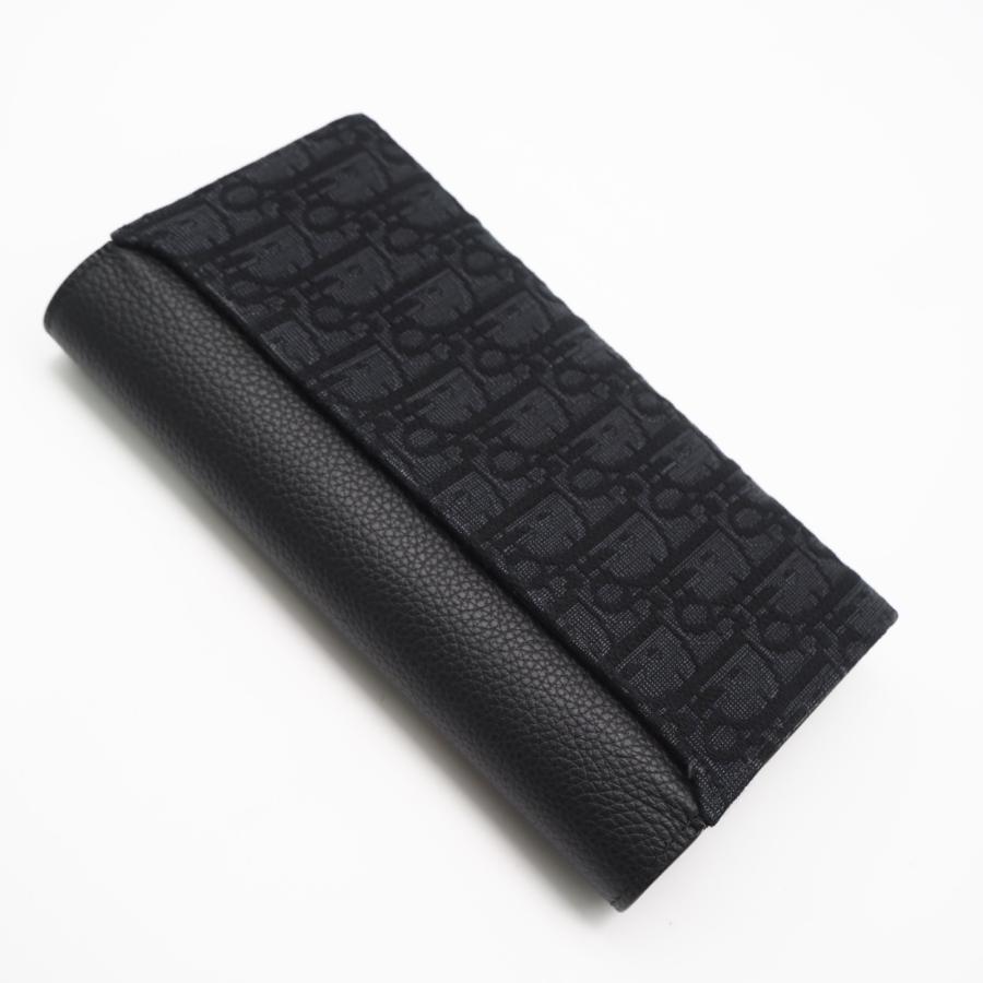 ☆3日以内返品可☆ 美品 Dior ディオール オブリーク ジャカード グレ